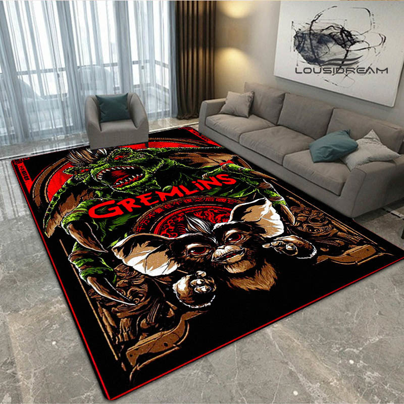 Gremlins carpet