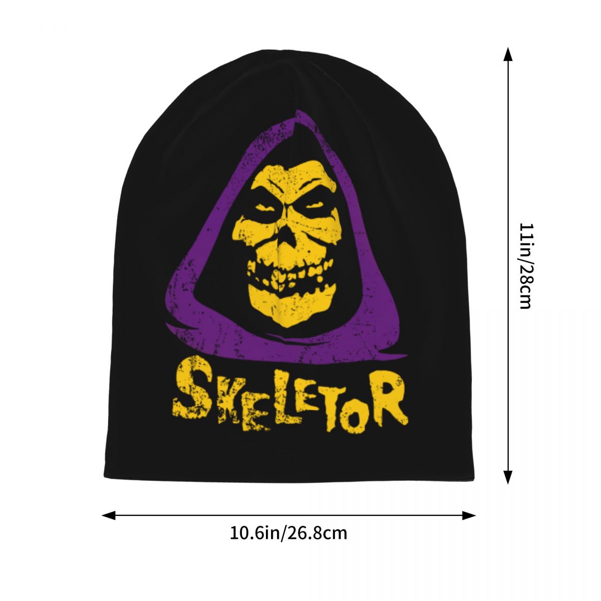 Skeletor Beanie