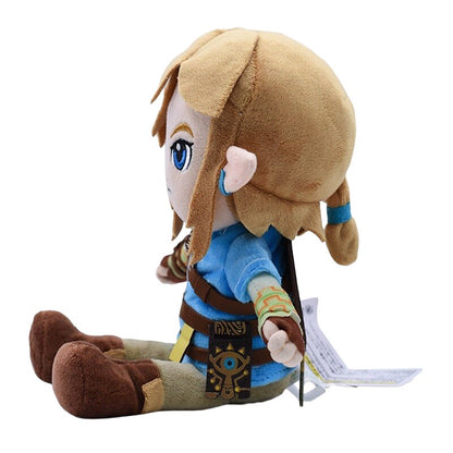 Zelda Link Plush Toy