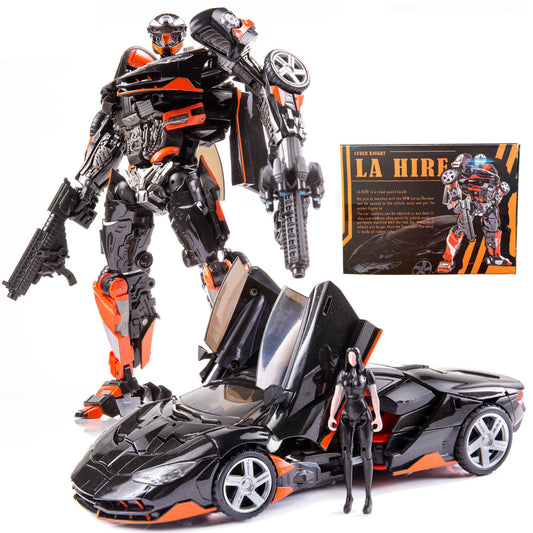 Transform TH-01 Car Robot La Hire Rodimus DX-9 Hot Rod Soul MPM Level DX9 TH01 Action Figure