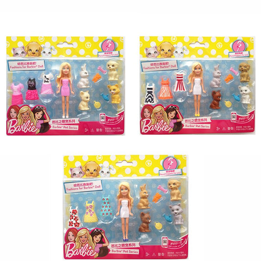 Barbie Pet Series