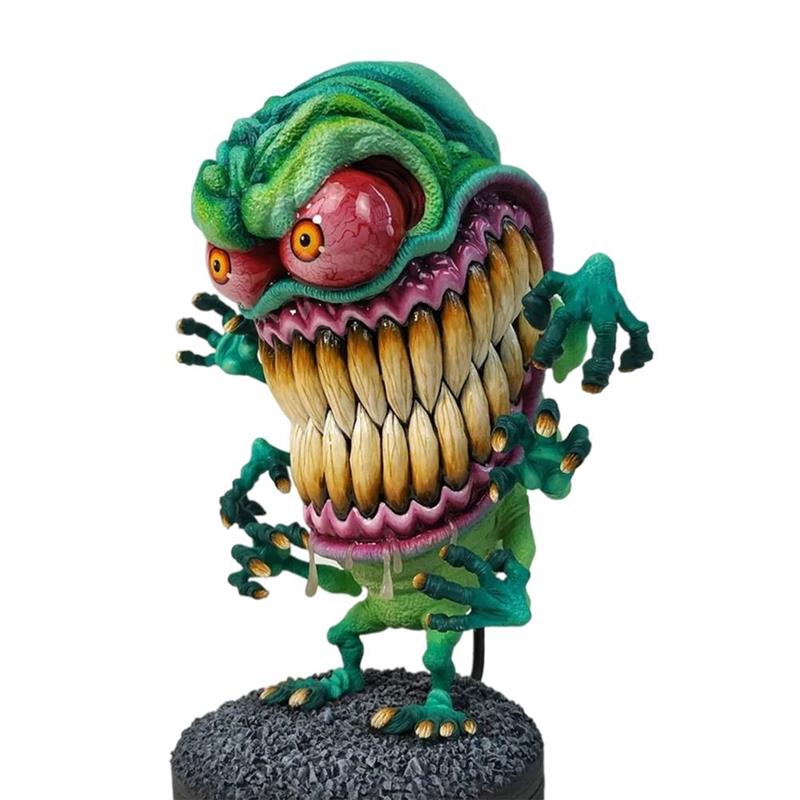 Fink Inspired Monster Figures