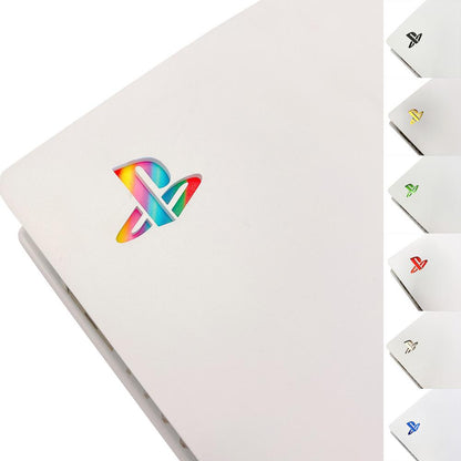 PS5 Logo Underlay Vinyl Decals