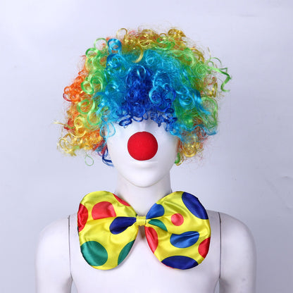 Rainbow Circus Clown Costume Basics