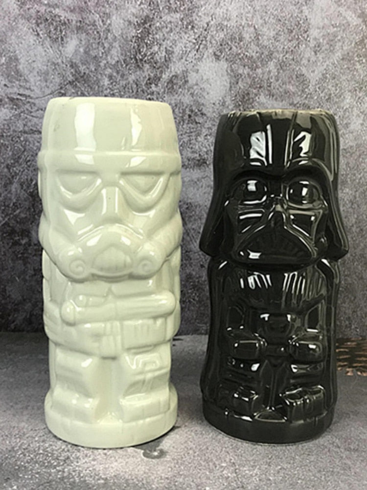 Star Wars Tiki Mugs