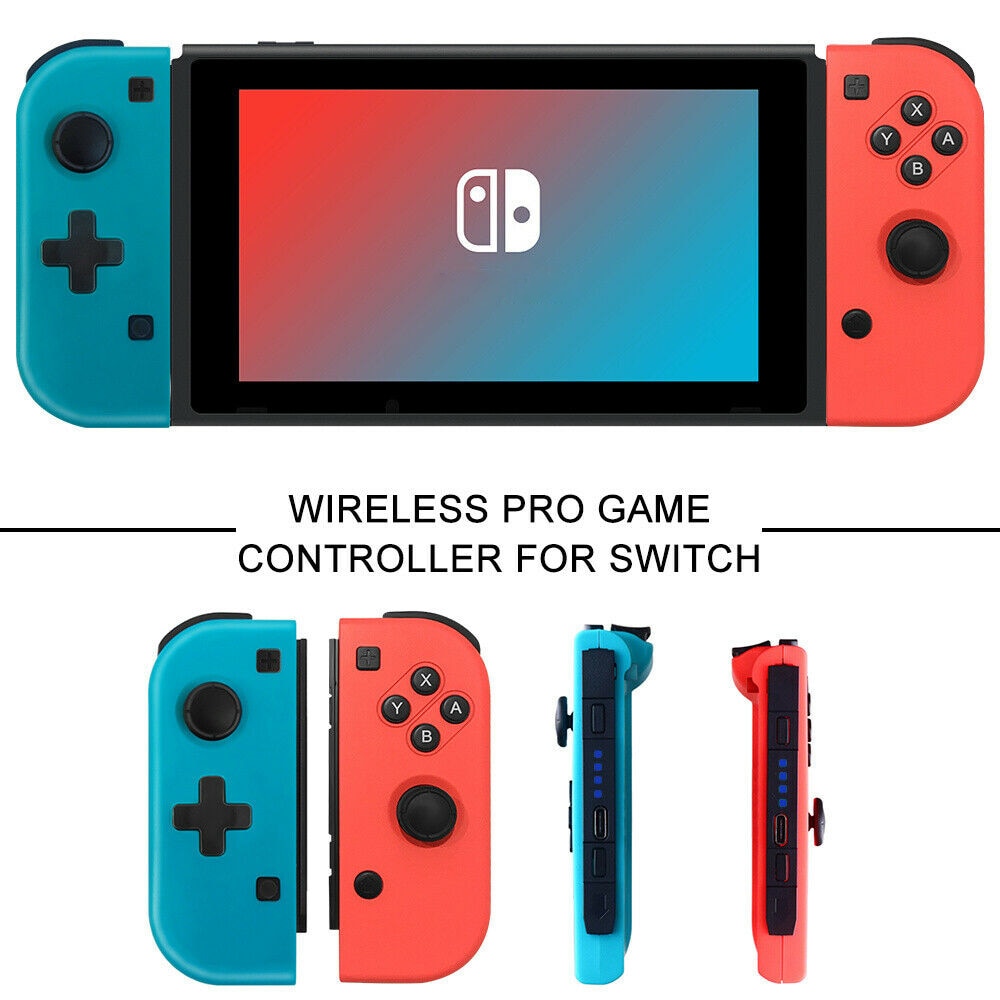 Switch Bluetooth Gamepad Controller