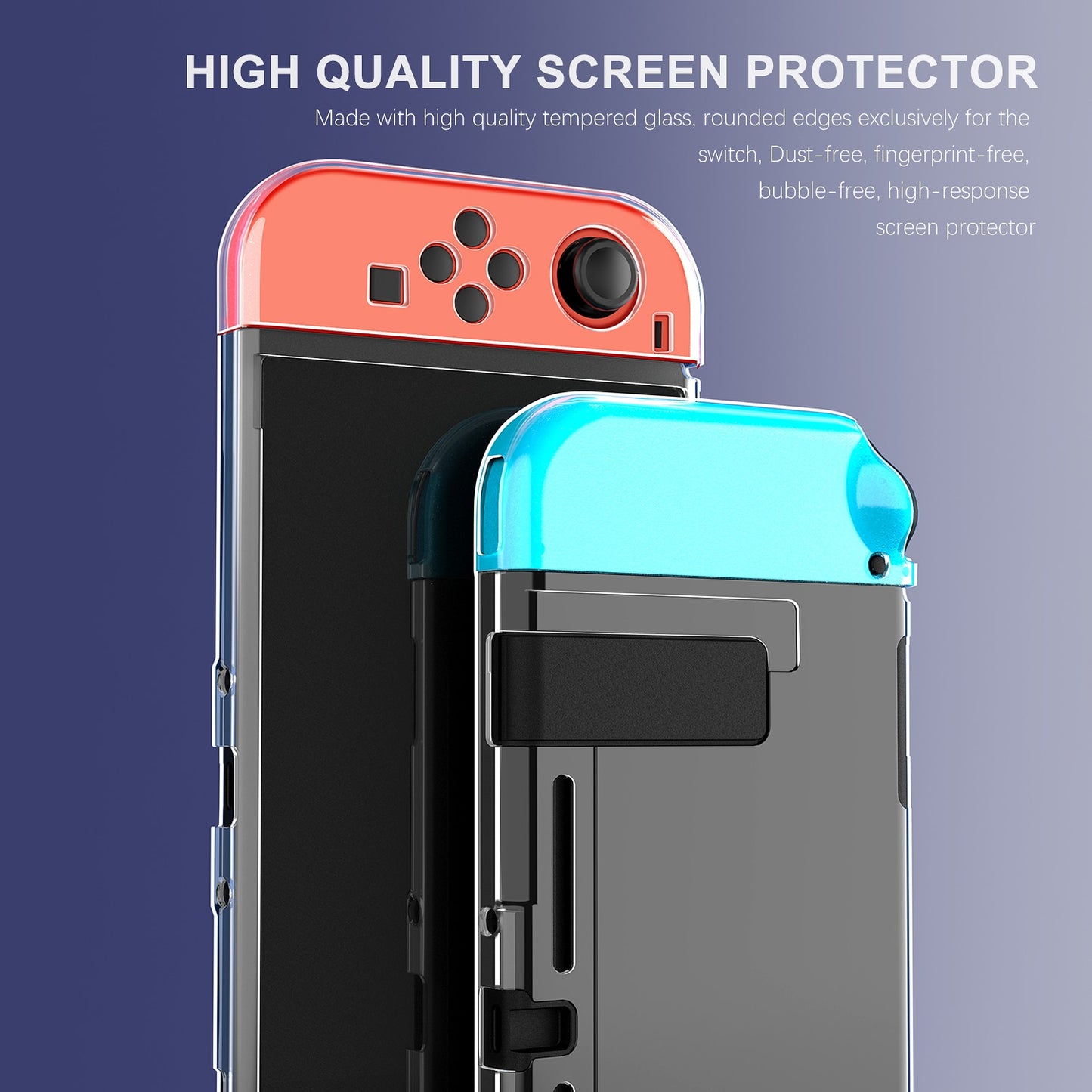 Protective Shell Covers for Nintendo Switch