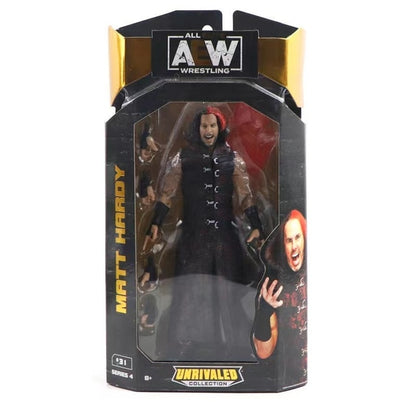 WWE/AEW/WWF/WCW Action Figures