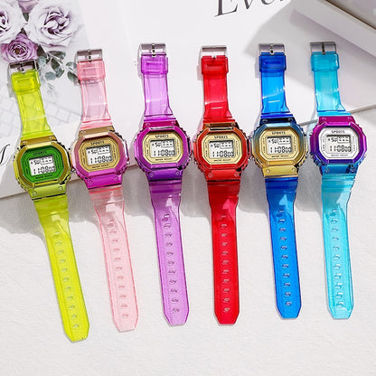 Casual Digital Sport Watches