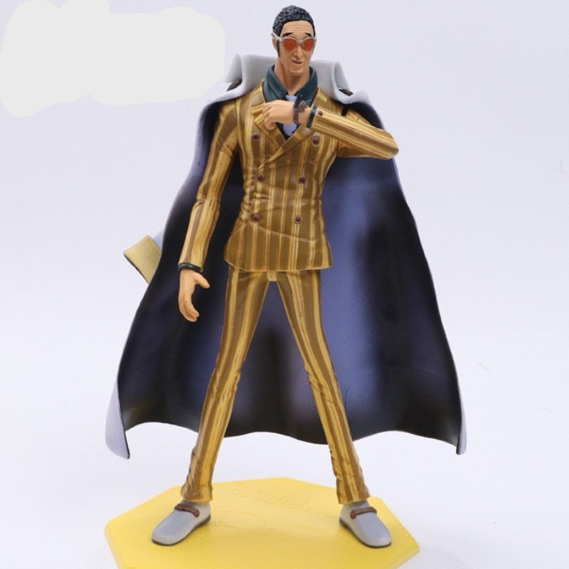 Borsalino Kizaru Action Figure