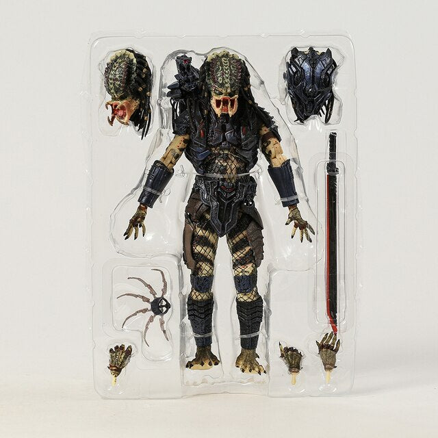 Predator Action Figures