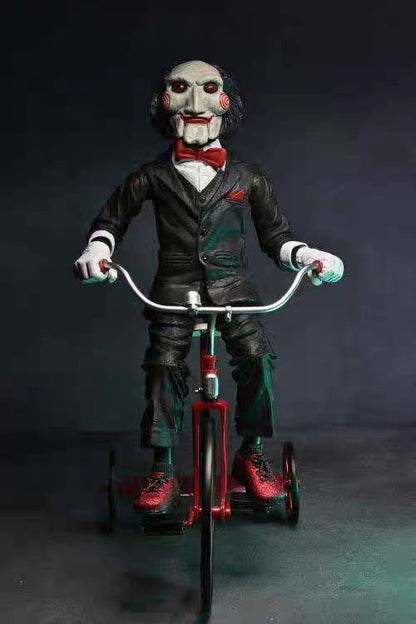 SAW Billy the Puppet Figurine