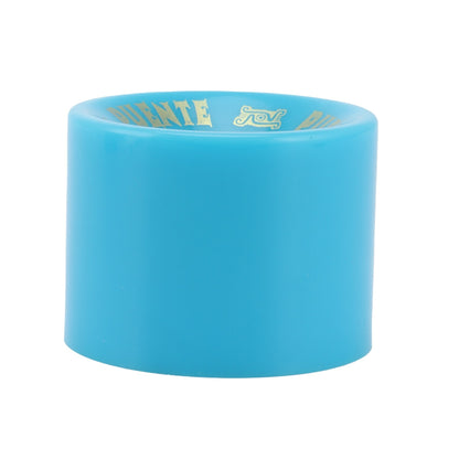 60mm Baby Blue Skateboard Wheels