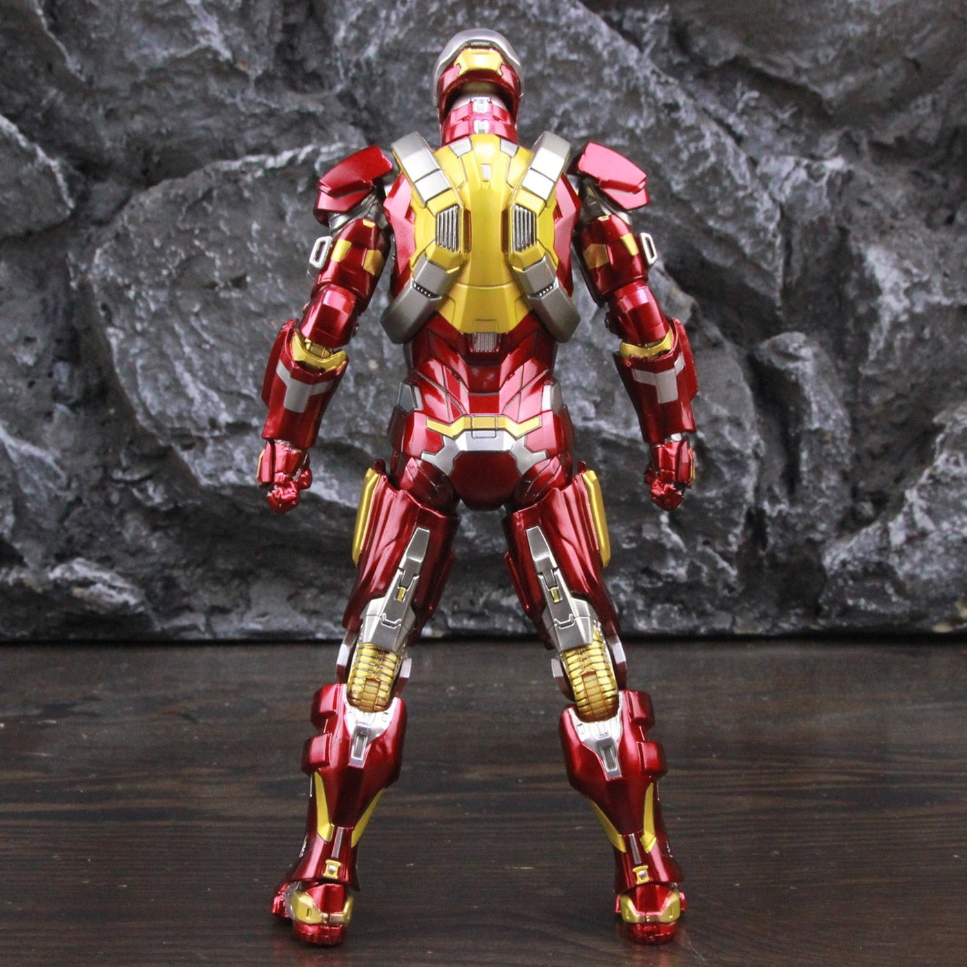 Iron Man Action Figure