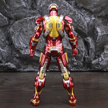 Iron Man Action Figure