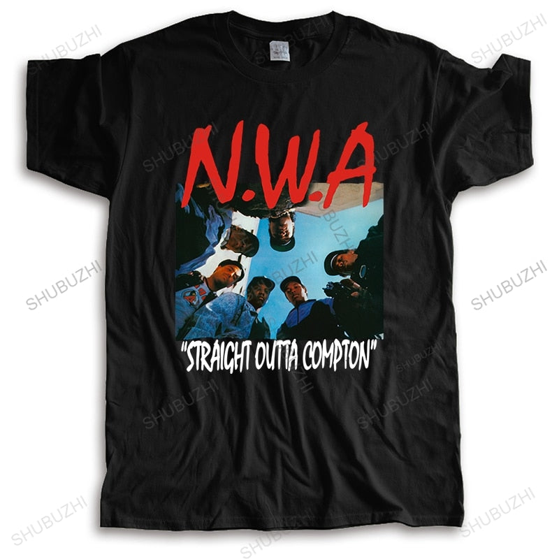 Straight Outta Compton Short Sleeve