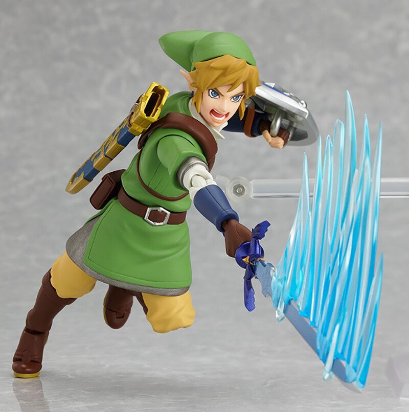 Zelda Action Figure