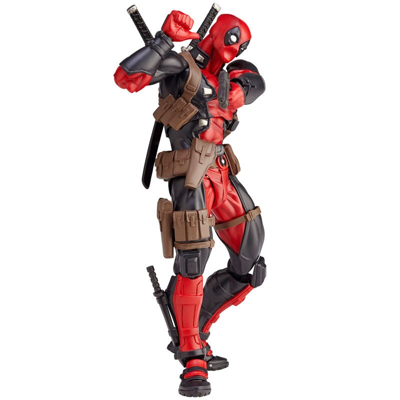 Deadpool Action Figure