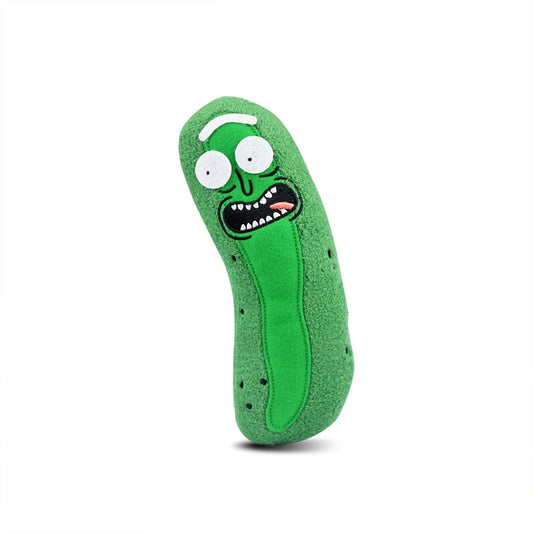 Rick And Morty Pickle Rick 8" Soft Plush Toy for Kids