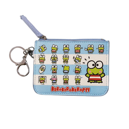 Keroppi Coin Bags and Card Holders