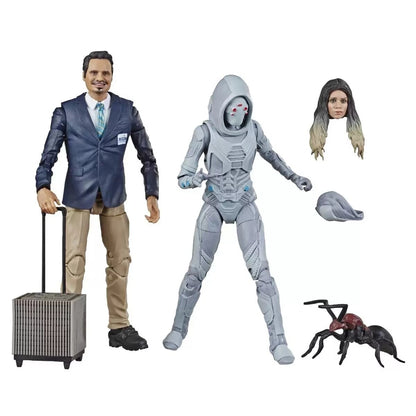 X-Con Luis and Marvel's Ghost 2-Pack Action Figures