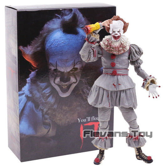 Pennywise It Horror Action Figures