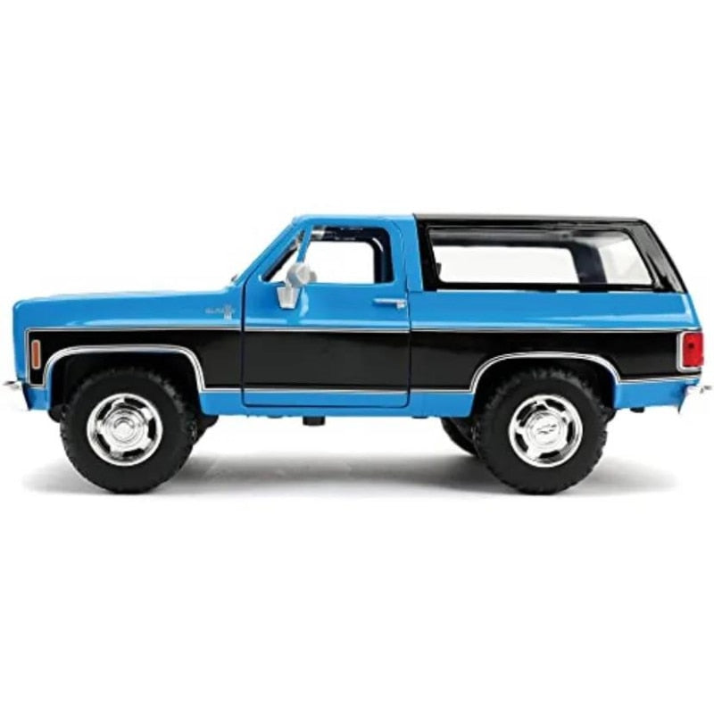 1980 Chevrolet Blazer Diecast Car