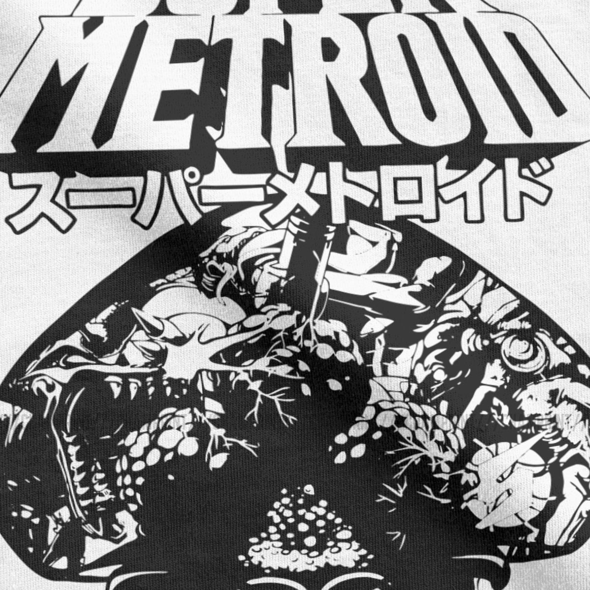 Super Metroid T Shirts