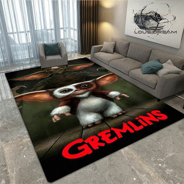 Gremlins carpet