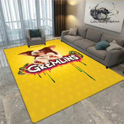 Gremlins carpet