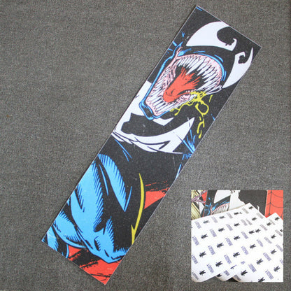 Venom Spiderman Grip Tape