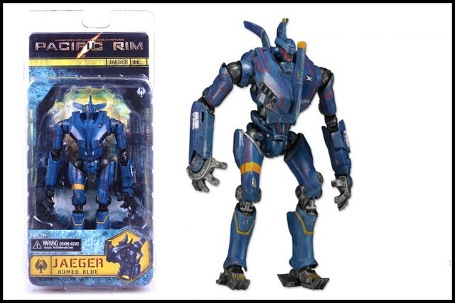 Pacific Rim Action Figures