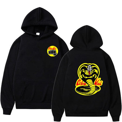 Cobra Kai Hoodies