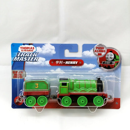 Thomas and Friends Trackmaster Trains