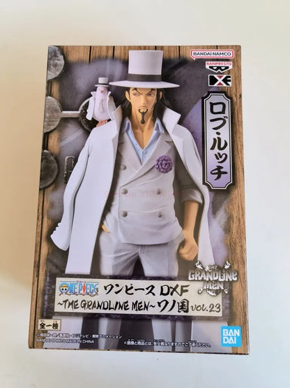 Banpresto Wanno Action Figure