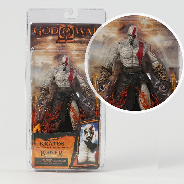 God of War Kratos Action Figures