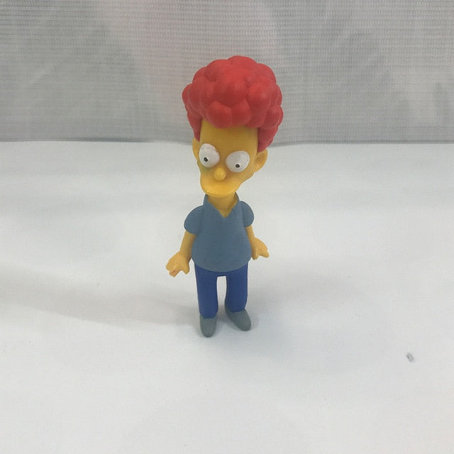 Simpsons Action Figures