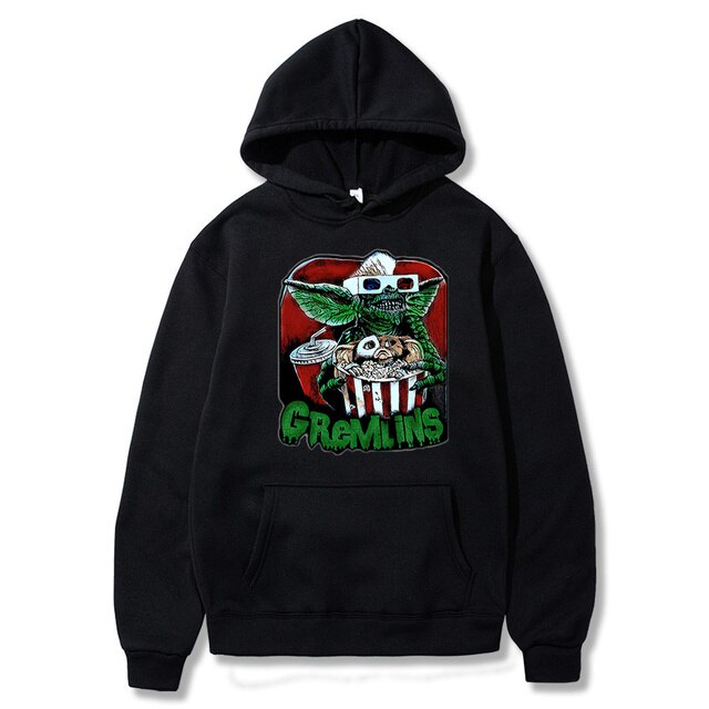 Gremlins Hoodies