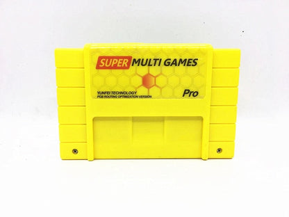 Retro SNES 900 in 1 Pro Game Cartridge For 16 Bit Game Console