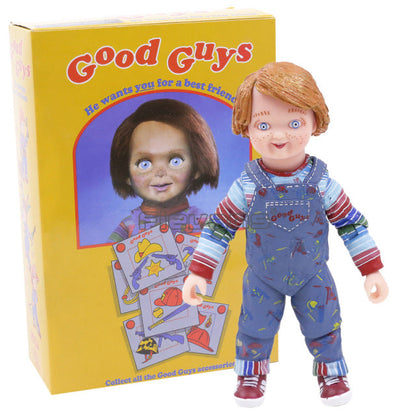 Chucky Horror Action Figures