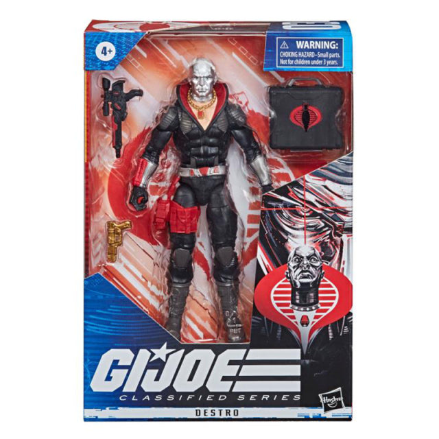 Hasbro G.I.JOE 1/12 6inch Action Figure Classified Series Anime Model For Gift Free Shipping