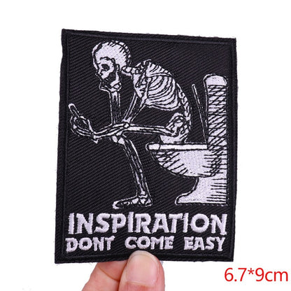 Punk Patches