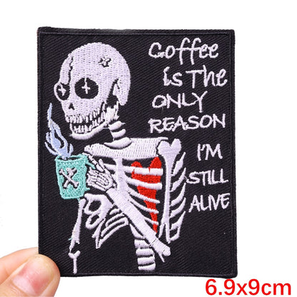 Punk Patches