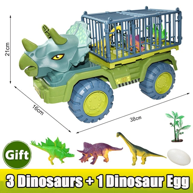 Dinosaur Truck Toys