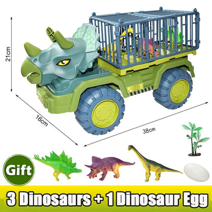 Dinosaur Truck Toys