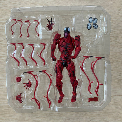 Venom and Carnage Action Figures