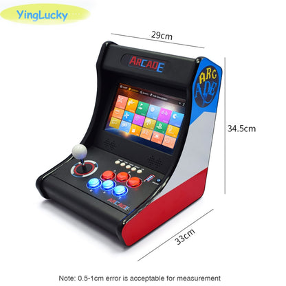 Portable Video Arcade Game Console