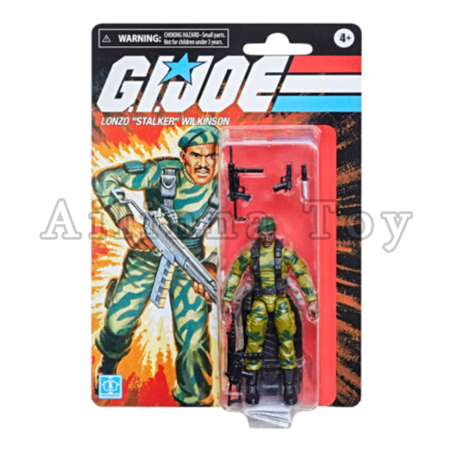 Hasbro G.I.JOE 3.75inch Original Action Figure Cobra Officer Grunt Lady J Anime Collection Movie Model For Gift Free Shipping