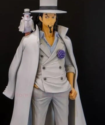 Banpresto Wanno Action Figure