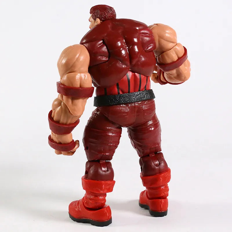 Juggernaut Action Figure